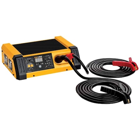 Clore Automotive POWER SUPPLY & BATTERY CHRGR 12V SOPL6100